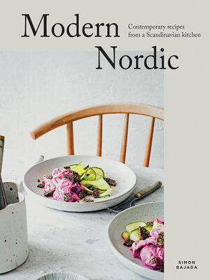 cover image of Modern Nordic